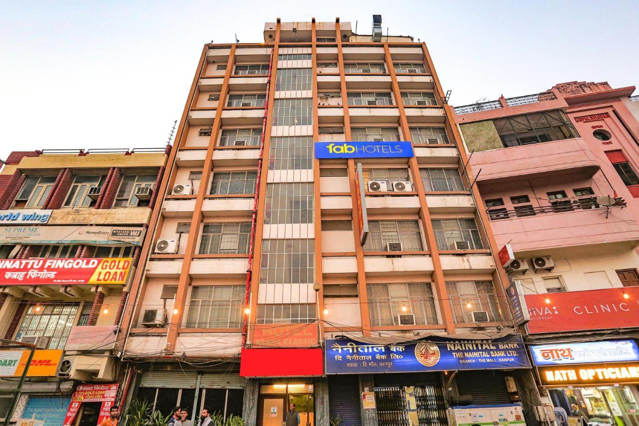 Fabexpress Kanha Classic Kanpur Bagian luar foto